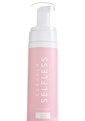 Rose & Caramel Product - Clearly Selfless 1-1